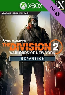 Tom Clancy's The Division 2 Warlords of New York Expansion (Xbox Series X/S) - Xbox Live Key - EUROPE