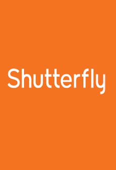 Shutterfly Gift Card 25 USD - Shutterfly Key - UNITED STATES