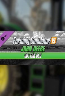 Farming Simulator 19 - John Deere Cotton DLC Steam Gift GLOBAL