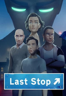 Last Stop (PC) - Steam Key - ROW
