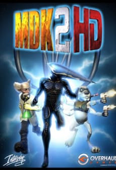 MDK 2 Steam Gift GLOBAL