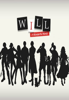 WILL: A Wonderful World (PC) - Steam Key - GLOBAL