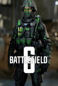 Battlefield 6 - System Override Soldier Skin (PC) - Official Website Key - GLOBAL