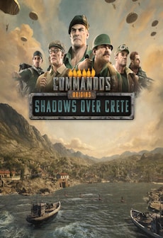 Commandos: Origins - Shadows over Crete (PC) - Steam Key - GLOBAL