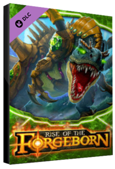 SolForge - Dinosaurs Deck EARLY ACCESS Steam Key GLOBAL