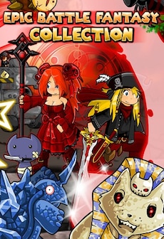 Epic Battle Fantasy Collection (PC) - Steam Gift - EUROPE