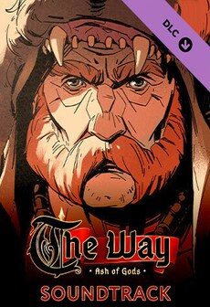 Ash of Gods: The Way Soundtrack (PC) - Steam Key - EUROPE