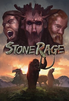Stone Rage (PC) - Steam Key - GLOBAL