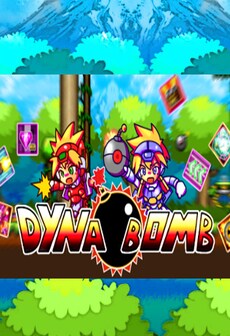Dyna Bomb Steam Key GLOBAL