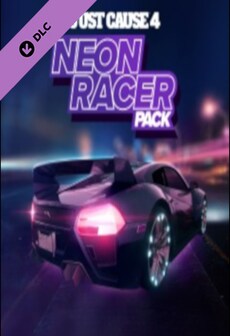 Just Cause™ 4: Neon Racer Pack Steam Gift EUROPE