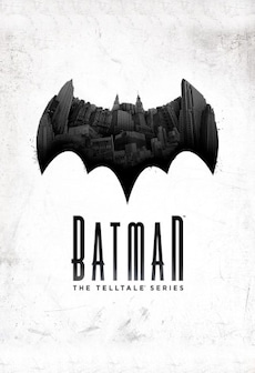 Batman - The Telltale Series (PC) - Steam Key - EUROPE