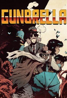 Gunbrella (PC) - Steam Key - EUROPE