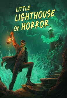 Little Lighthouse of Horror (PC) - Steam Key - GLOBAL