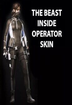 Call of Duty: Black Ops 6 - The Beast Inside Operator Skin + 15 Min Double XP (PC, PS5, PS4, Xbox Series X/S, Xbox One) - Call of Duty Official Key - GLOBAL