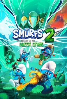 The Smurfs 2: The Prisoner of the Green Stone (PC) - Steam Key - GLOBAL