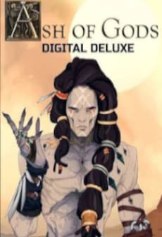 Ash of Gods: Redemption Digital Deluxe (PC) - Steam Key - EUROPE