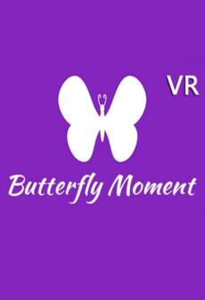 Butterfly Moment VR Steam Key GLOBAL