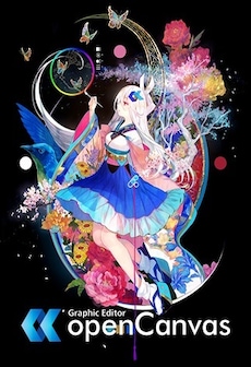 openCanvas 7 (PC) - Steam Key - GLOBAL