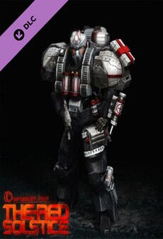 The Red Solstice Soundtrack Steam Gift GLOBAL