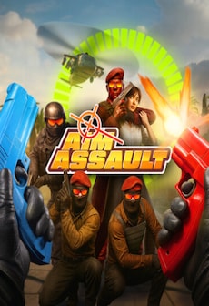 Aim Assault (PC) - Steam Gift - GLOBAL