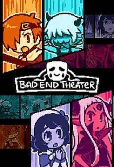 BAD END THEATER (PC) - Steam Gift - GLOBAL