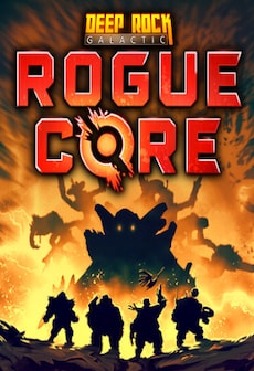 Deep Rock Galactic: Rogue Core (PC) - Steam Gift - EUROPE