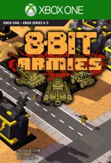8-Bit Armies (Xbox One) - Xbox Live Key - EUROPE