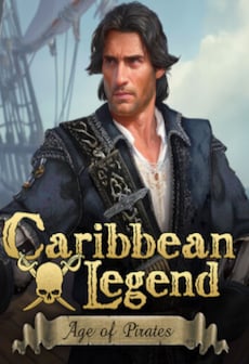 Caribbean Legend: Age of Pirates (PC) - Steam Key - GLOBAL