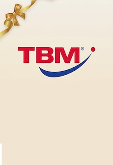 TBM Gift Card 50 MYR - TBM Key - MALAYSIA