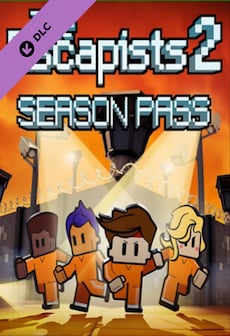 The Escapists 2 - Season Pass DLC Steam Gift GLOBAL