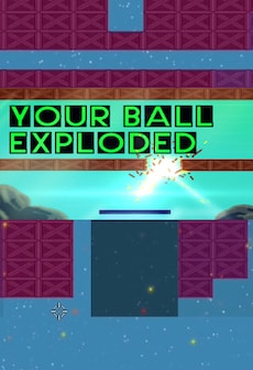 Your Ball Exploded Steam Key GLOBAL