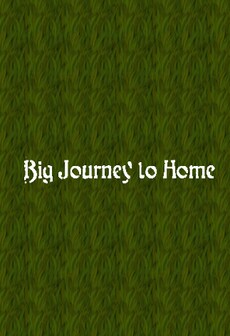 Big Journey to Home Steam Key GLOBAL