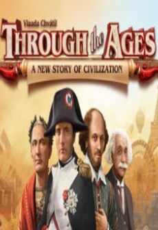 Through the Ages - Steam - Gift GLOBAL