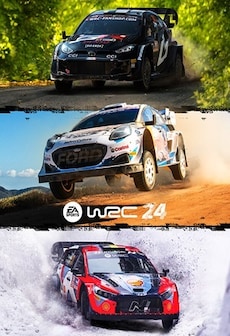 EA SPORTS WRC 24 (PC) - EA App Key - GLOBAL