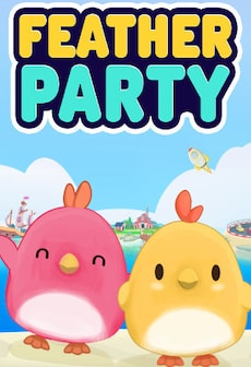 Feather Party (PC) - Steam Gift - NORTH AMERICA