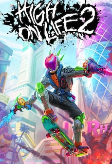 High on Life 2 (PC) - Steam Key - EUROPE