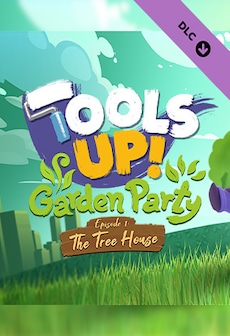 Tools Up! Garden Party - Episode 1: The Tree House (PC) - Steam Key - GLOBAL