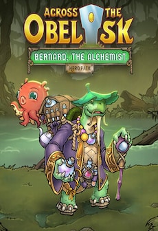 Across the Obelisk: Bernard, the Alchemist (PC) - Steam Key - GLOBAL