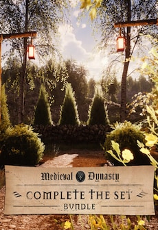 Medieval Dynasty | Complete the Set Bundle (PC) - Steam Key - GLOBAL