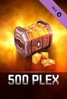 EVE Online 500 PLEX - Steam Gift - GLOBAL