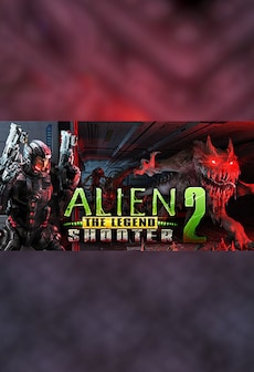Alien Shooter 2 - The Legend - Steam - Key GLOBAL