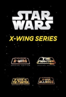 STAR WARS X-Wing Bundle (PC) - Steam Key - EUROPE