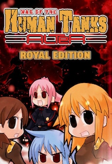 War of the Human Tanks - ALTeR | Royal Edition (PC) - Steam Gift - EUROPE