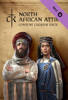 Crusader Kings III Content Creator Pack: North African Attire (PC) - Steam Key - EUROPE