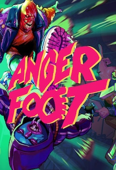 Anger Foot (PC) - Steam Gift - GLOBAL