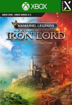 Namariel Legends: Iron Lord | Collectors Edition (Xbox Series X/S) - Xbox Live Key - ARGENTINA