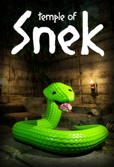 Temple Of Snek (PC) - Steam Key - GLOBAL