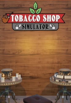 Tobacco Shop Simulator (PC) - Steam Gift - GLOBAL