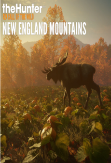 theHunter Call of the Wild - New England Mountains (PC) - Steam Gift - EUROPE