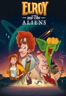Elroy and the Aliens (PC) - Steam Gift - GLOBAL